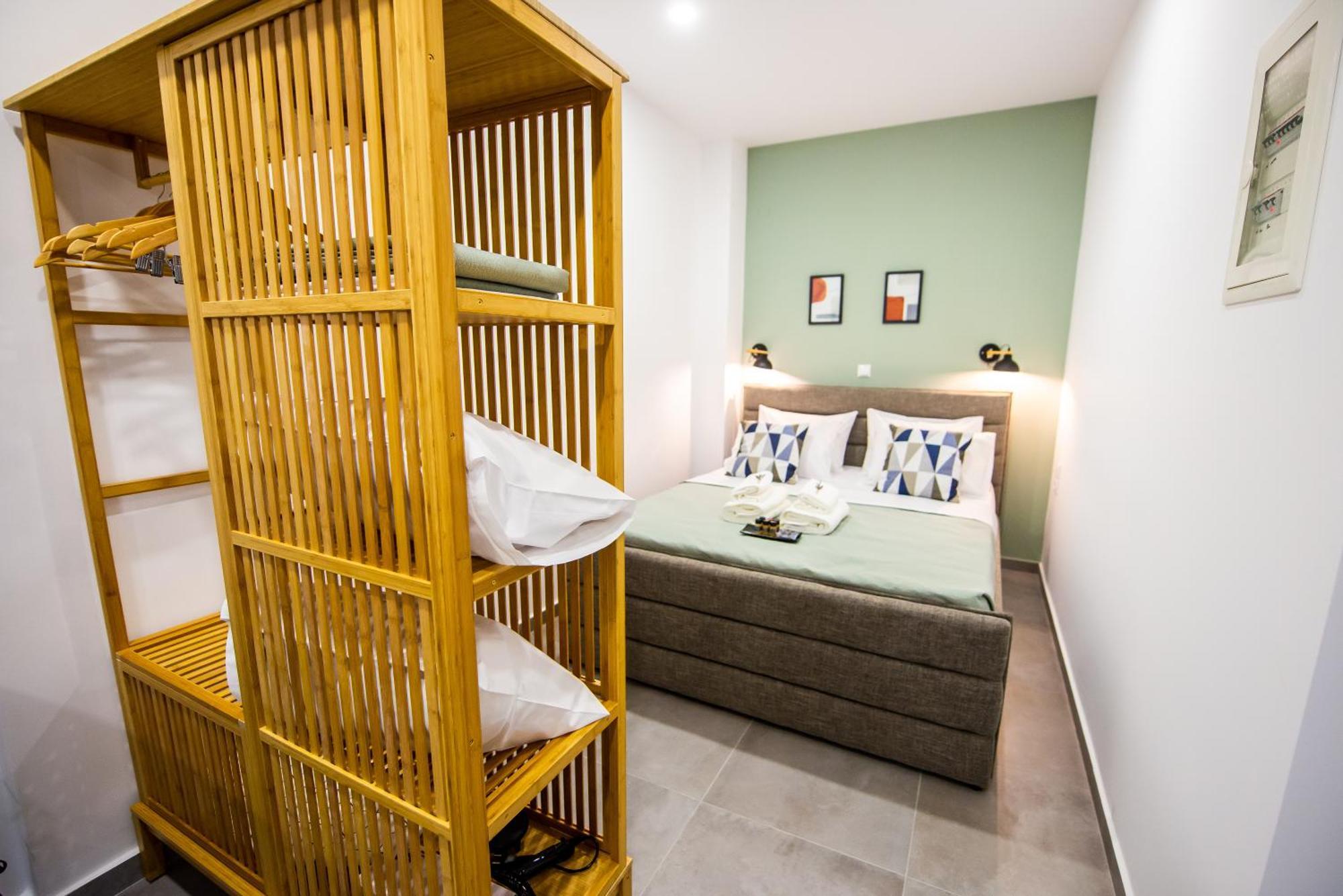 Indigo Apartment 1 Kalamata Eksteriør billede