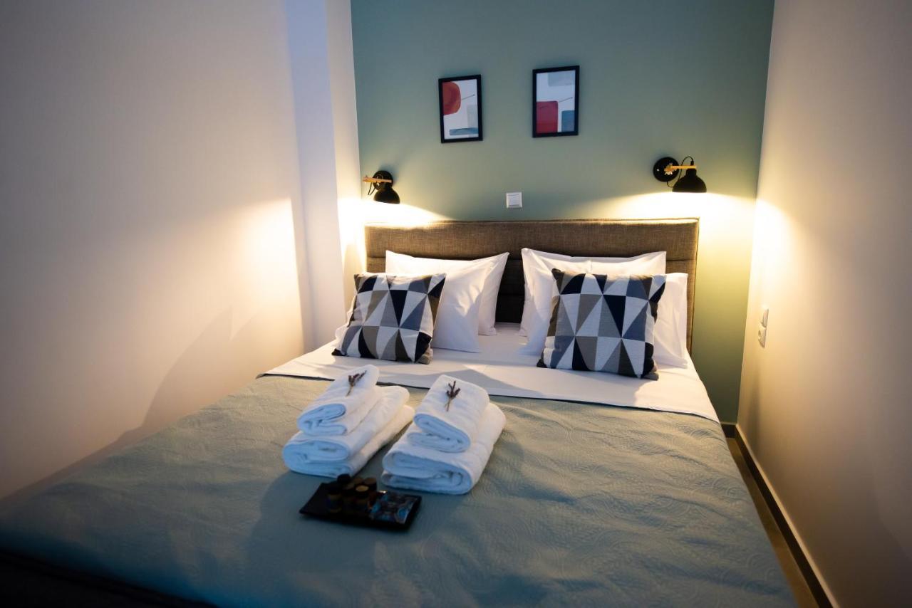 Indigo Apartment 1 Kalamata Eksteriør billede