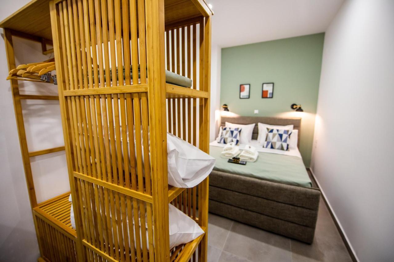 Indigo Apartment 1 Kalamata Eksteriør billede