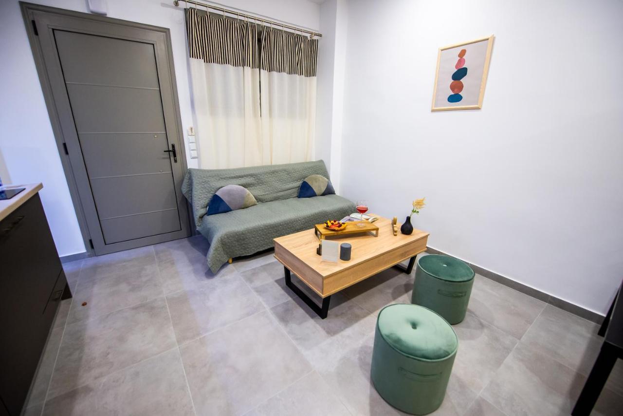 Indigo Apartment 1 Kalamata Eksteriør billede