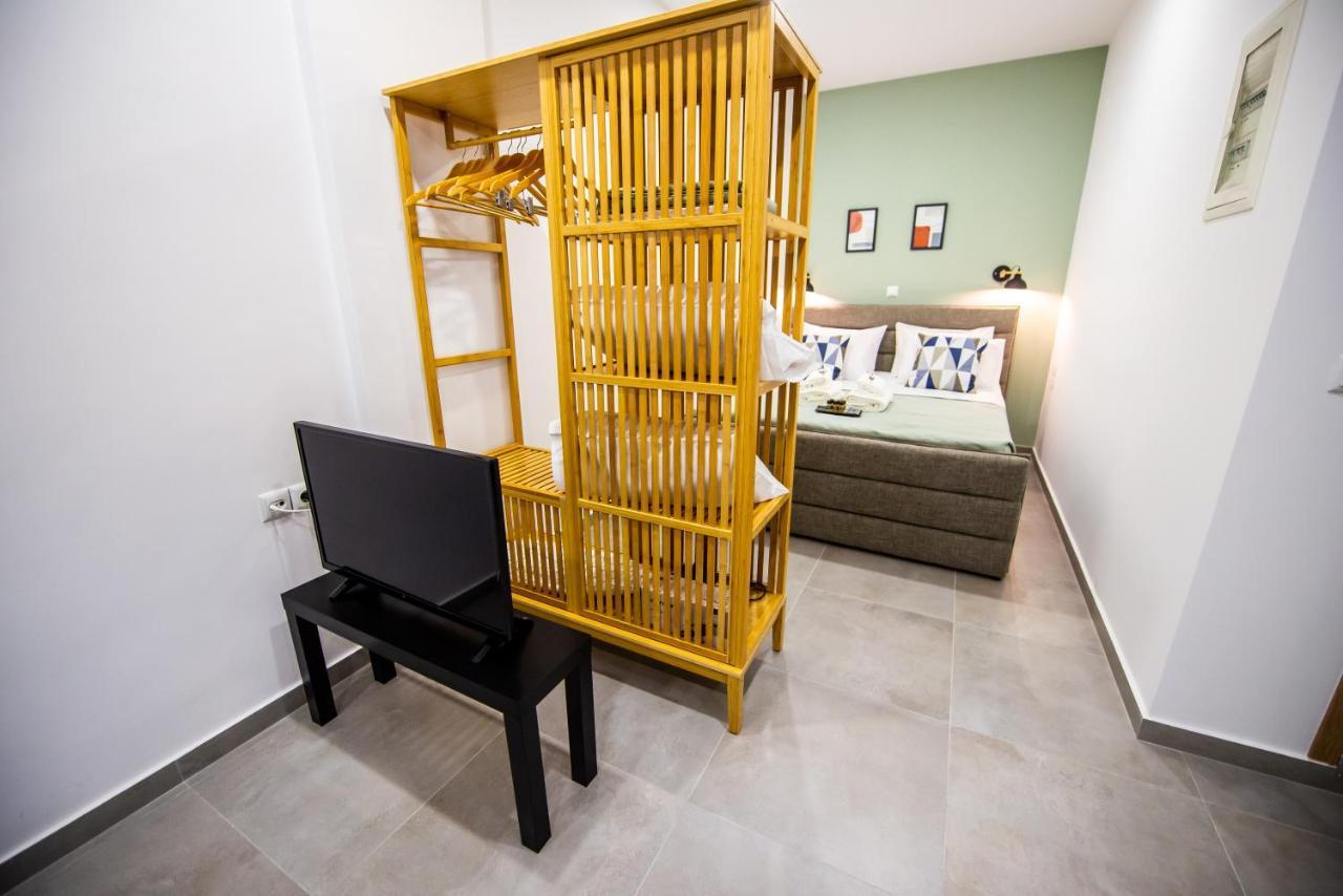 Indigo Apartment 1 Kalamata Eksteriør billede