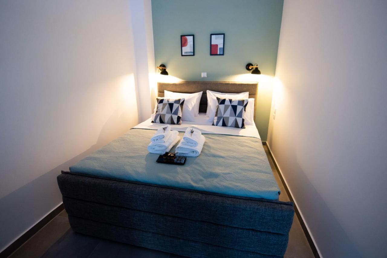 Indigo Apartment 1 Kalamata Eksteriør billede
