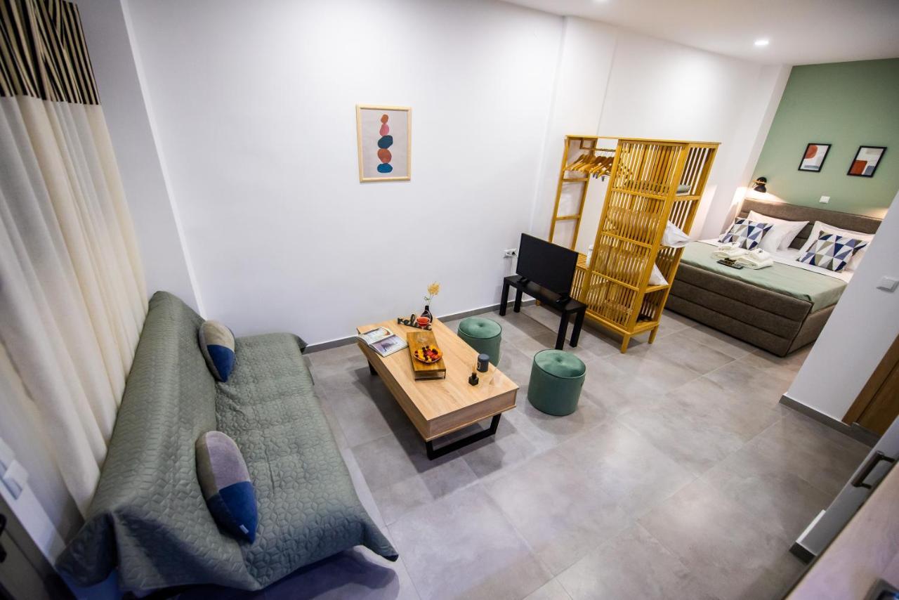 Indigo Apartment 1 Kalamata Eksteriør billede