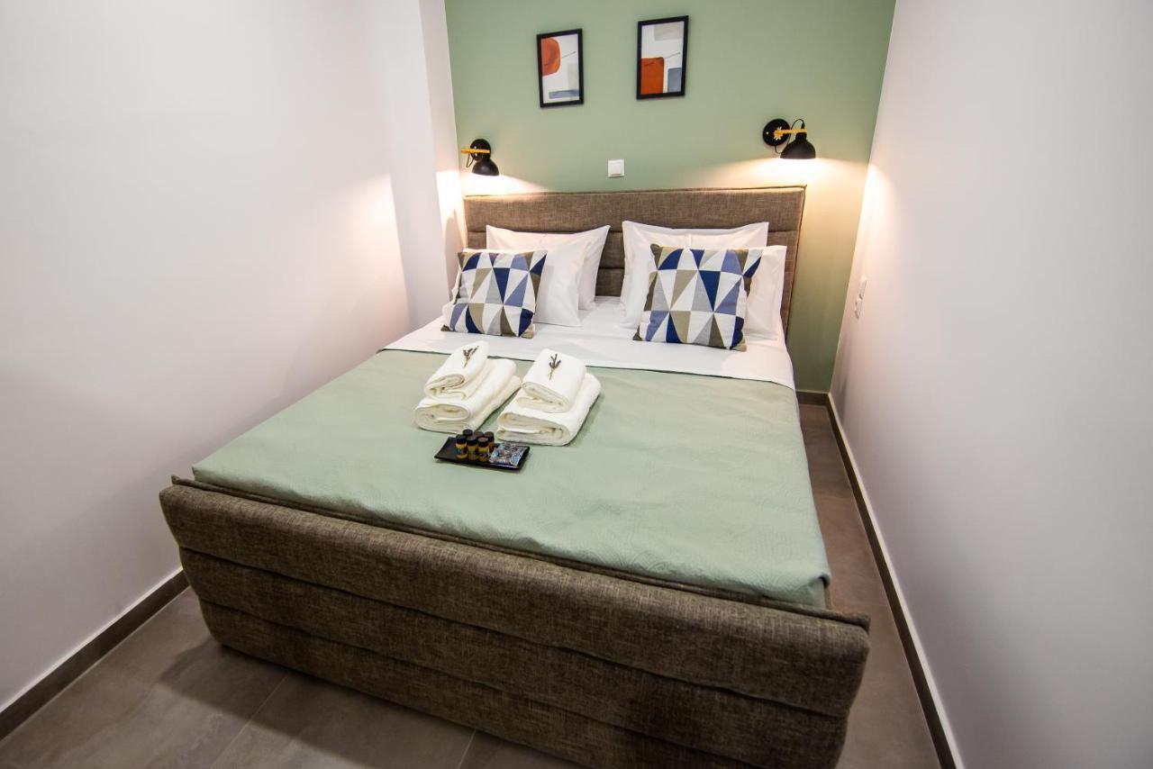 Indigo Apartment 1 Kalamata Eksteriør billede