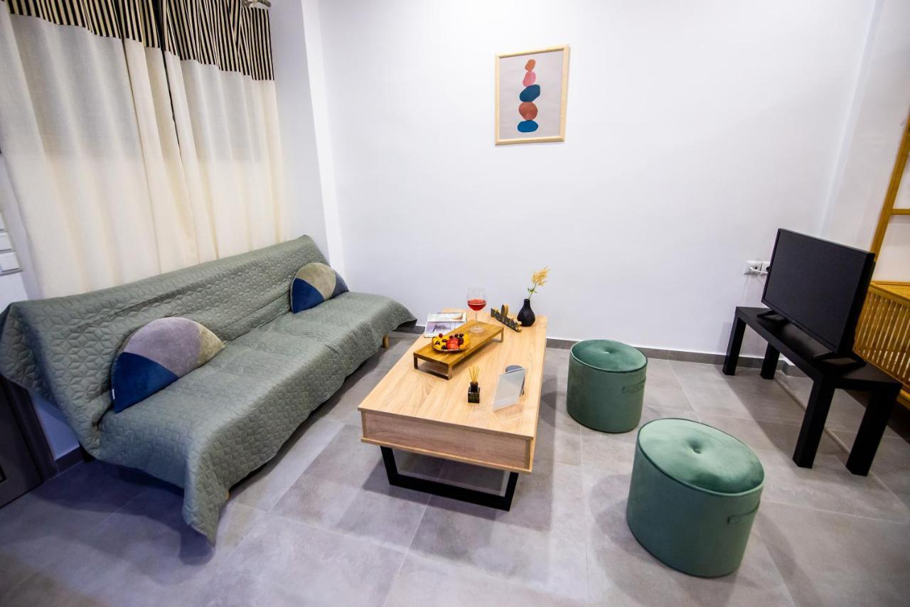 Indigo Apartment 1 Kalamata Eksteriør billede