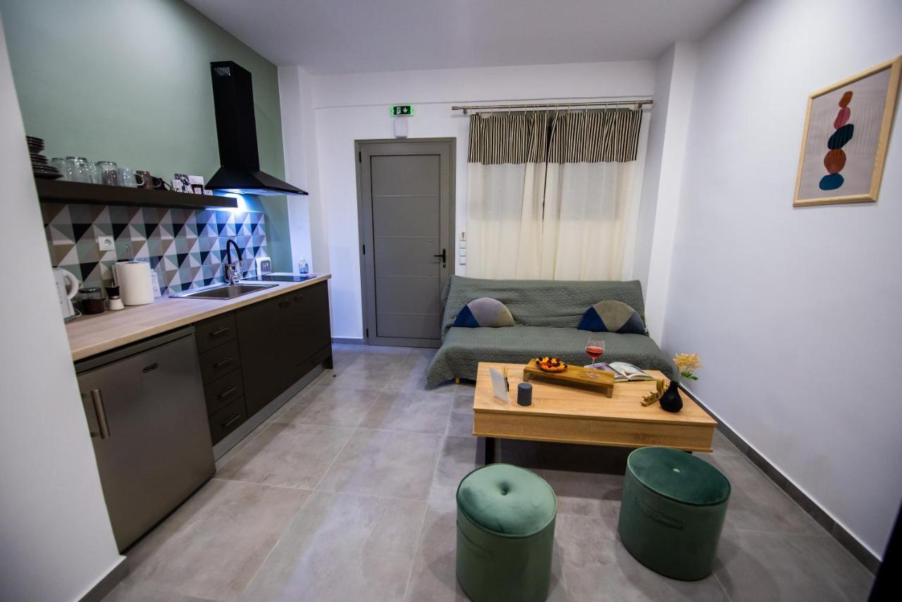 Indigo Apartment 1 Kalamata Eksteriør billede