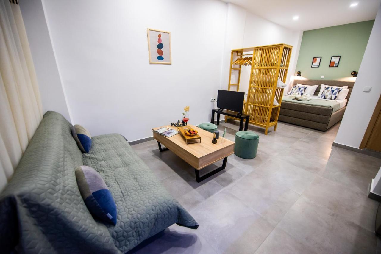 Indigo Apartment 1 Kalamata Eksteriør billede
